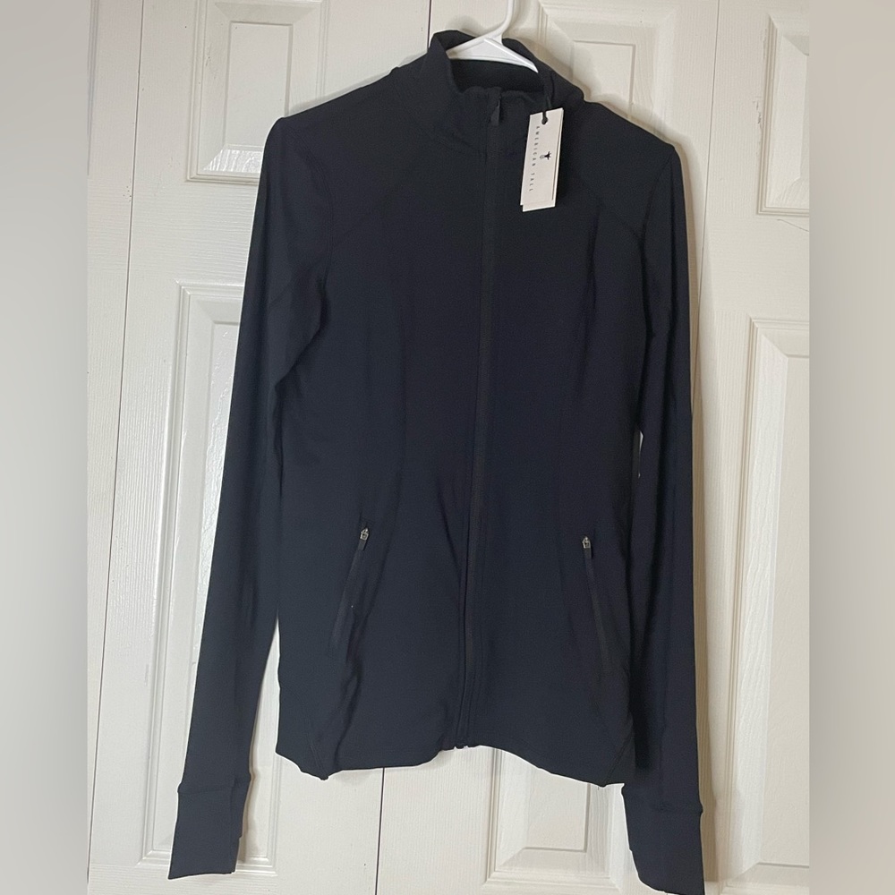 American Tall full zip jacket.